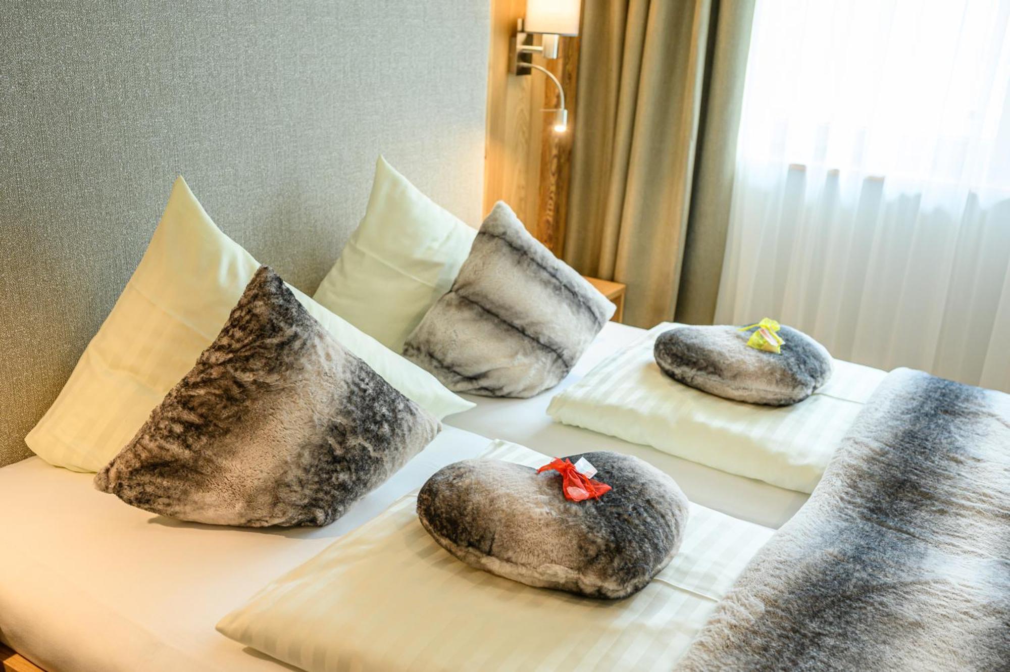 Natur & Familienhotel Der Stieglerhof Radstadt Extérieur photo