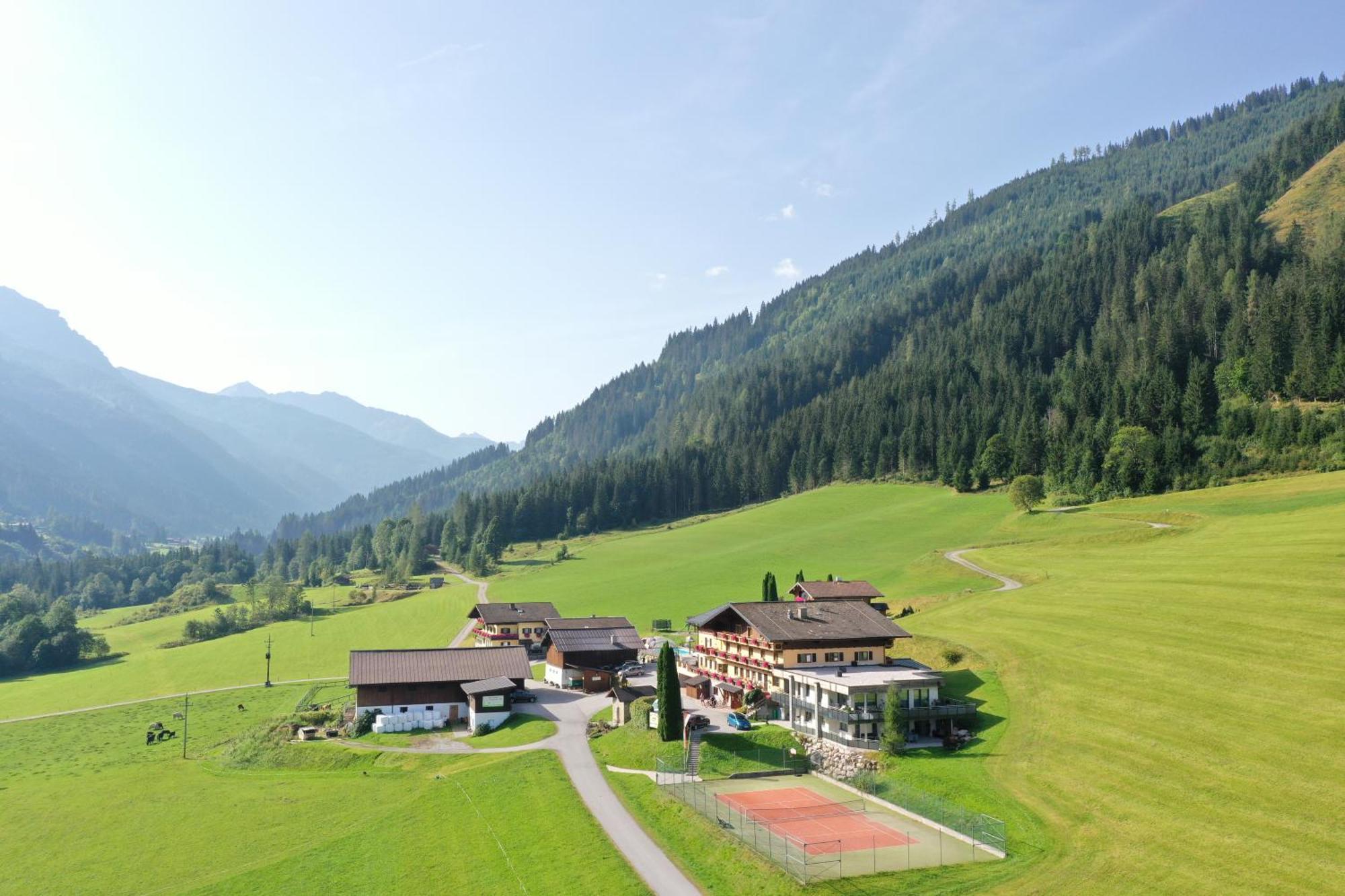 Natur & Familienhotel Der Stieglerhof Radstadt Extérieur photo
