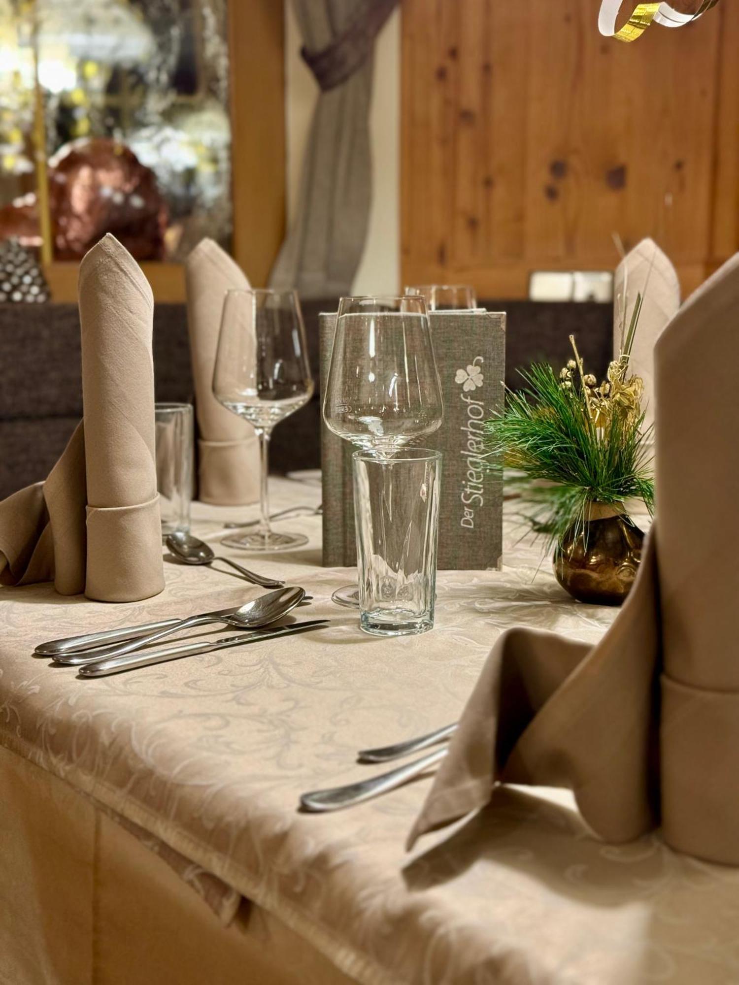 Natur & Familienhotel Der Stieglerhof Radstadt Extérieur photo