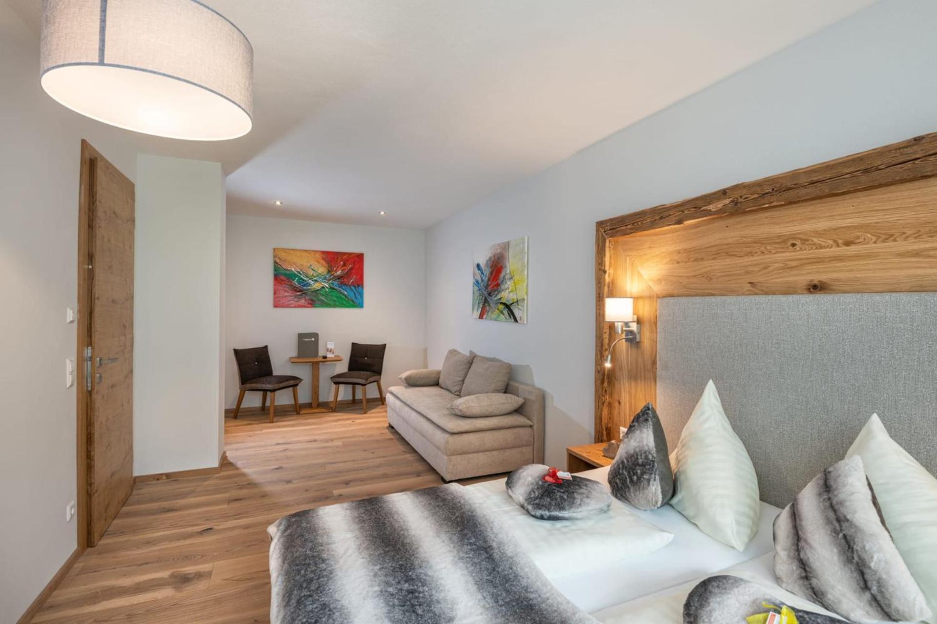 Natur & Familienhotel Der Stieglerhof Radstadt Extérieur photo