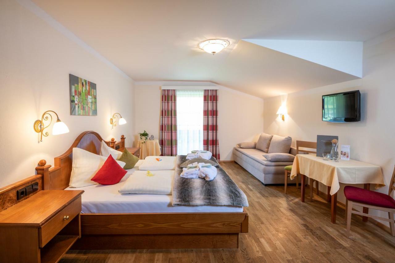 Natur & Familienhotel Der Stieglerhof Radstadt Extérieur photo