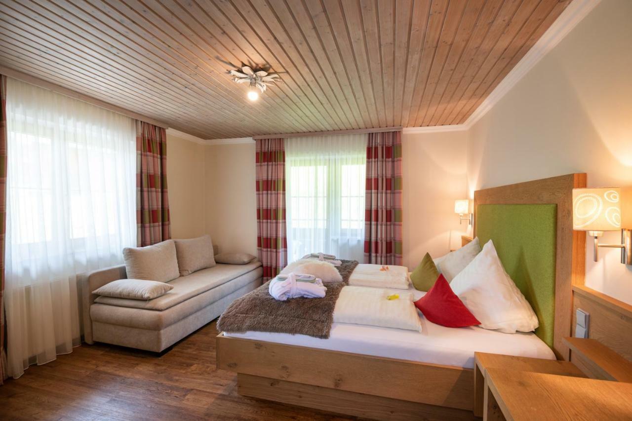 Natur & Familienhotel Der Stieglerhof Radstadt Extérieur photo